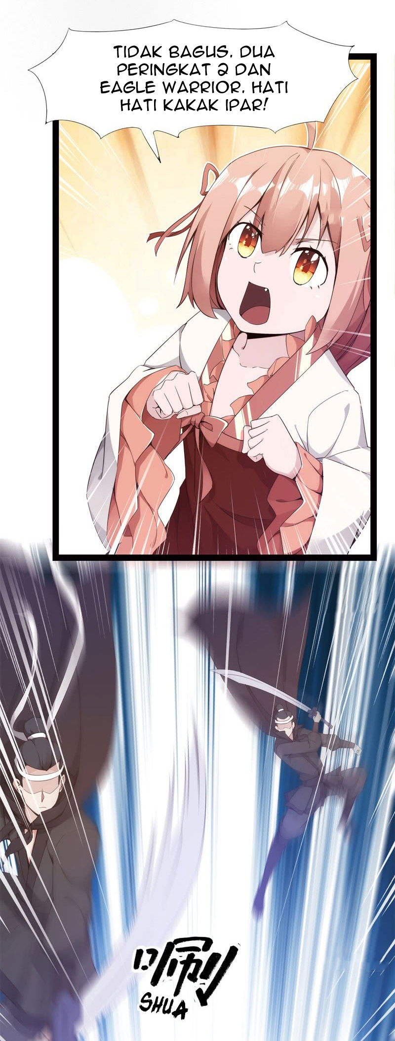 Path of the Sword Chapter 04 Gambar 7